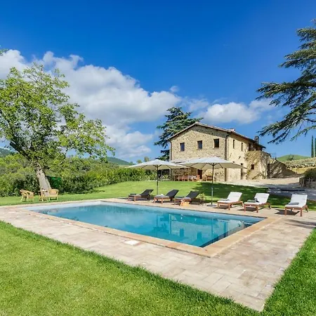 Casale Tavernelle 6, Emma *