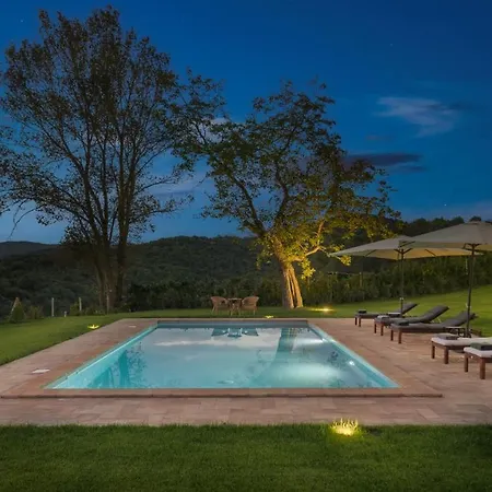 Casale Tavernelle 6, Emma *