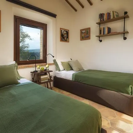 Casale Tavernelle 6, Emma * Orvieto