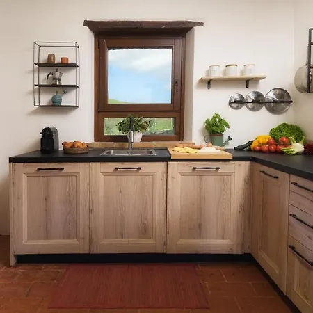 Casale Tavernelle 6, Emma オルヴィエート