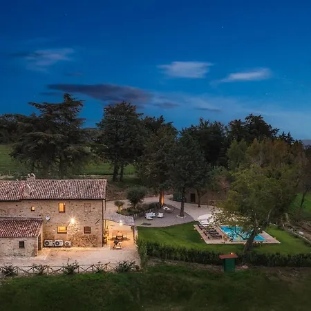 Casale Tavernelle 6, Emma Orvieto