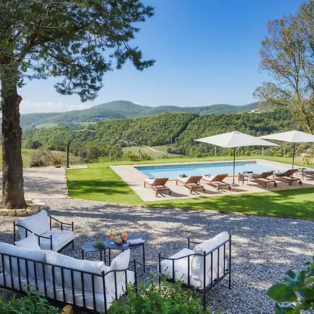 Casale Tavernelle 6, Emma * Orvieto