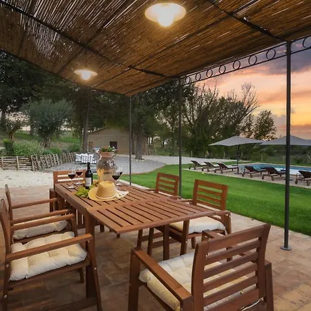 Casale Tavernelle 6, Emma オルヴィエート