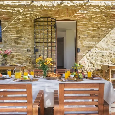 Casale Tavernelle 6, Emma ヴィラ