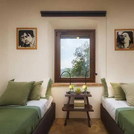 Casale Tavernelle 6, Emma ヴィラ *