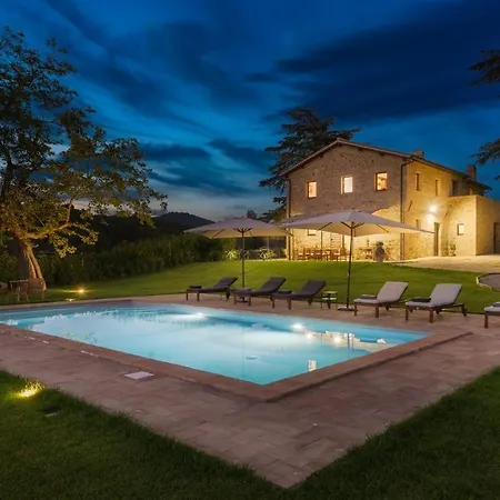 Casale Tavernelle 6, Emma Orvieto