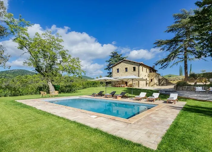 Casale Tavernelle 6, Emma *