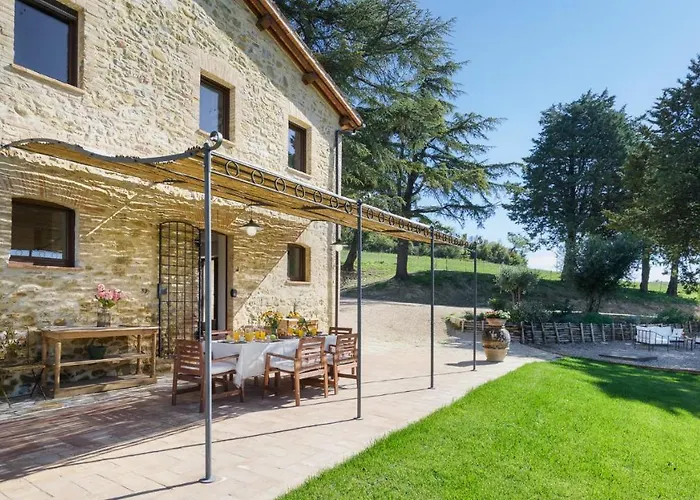 Vila Casale Tavernelle 6, Emma