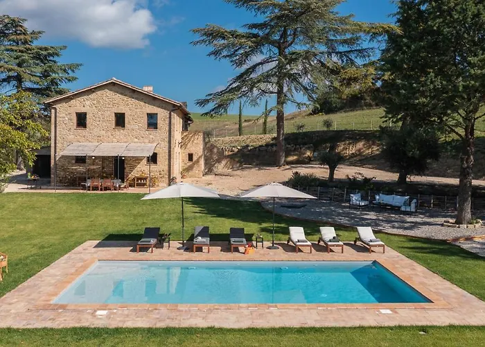 Casale Tavernelle 6, Emma *