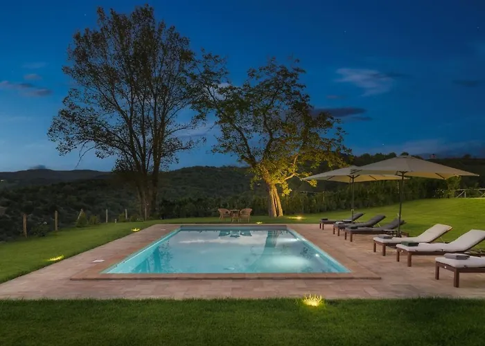 Casale Tavernelle 6, Emma *