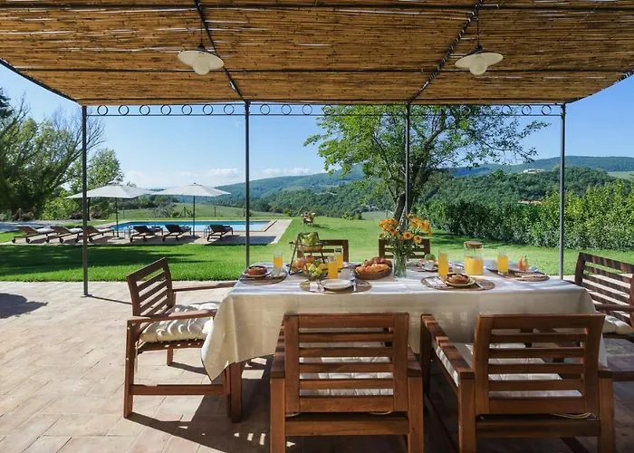 Vila Casale Tavernelle 6, Emma Orvieto