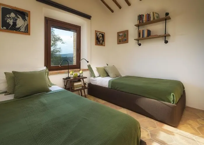 Casale Tavernelle 6, Emma * Orvieto