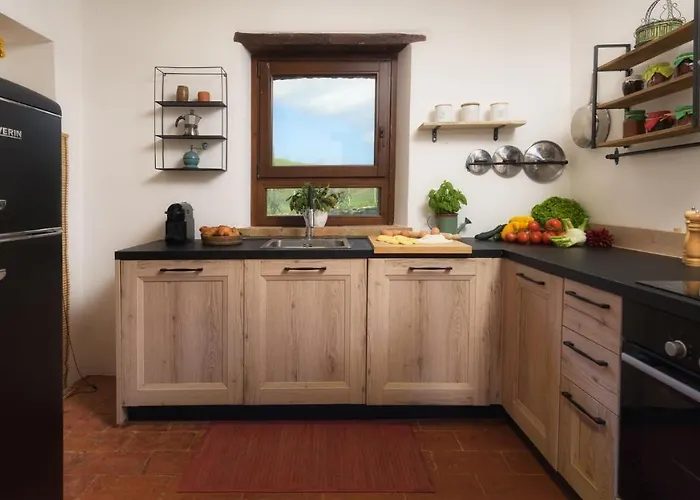 Casale Tavernelle 6, Emma Orvieto