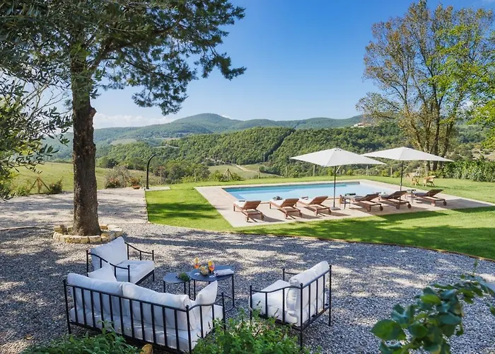 Casale Tavernelle 6, Emma * Orvieto