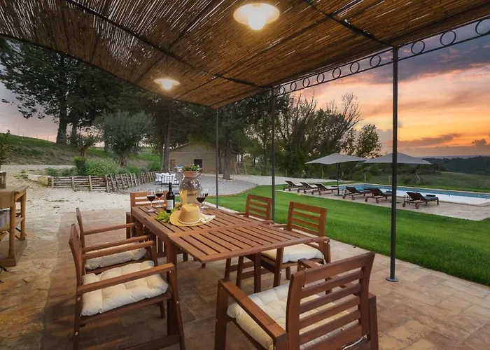 Casale Tavernelle 6, Emma Orvieto