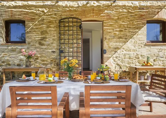 Casale Tavernelle 6, Emma Vila