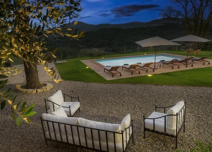 Vila Casale Tavernelle 6, Emma