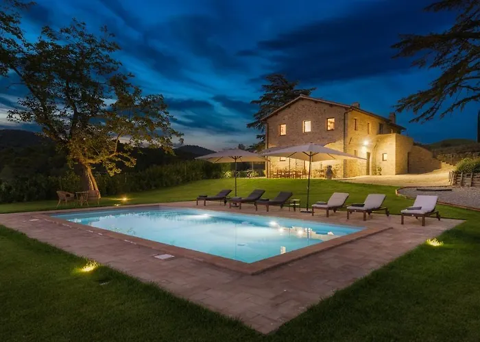 Casale Tavernelle 6, Emma Orvieto